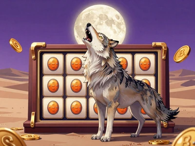 Wolf Gold Hold and Win Slot mit Jackpot SpinGranny