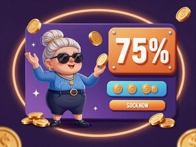 75 Prozent Reload Bonus auf zweite Einzahlung SpinGranny