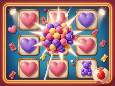 Sweet Bonanza Candy Cluster Slot bei SpinGranny Casino