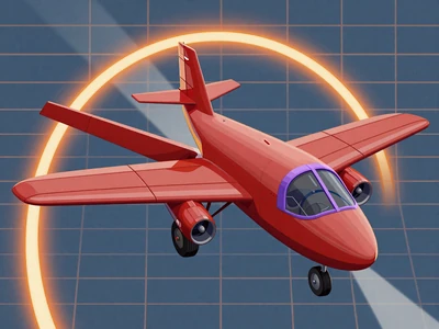 Aviator Crash Game mit rotem Flugzeug SpinGranny