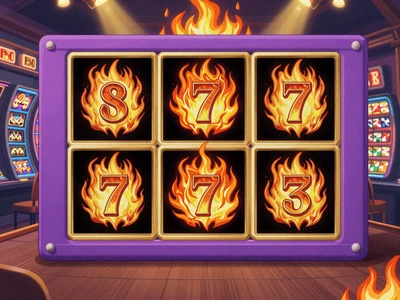 Fire Strike 2 feuriger Slot bei SpinGranny Casino